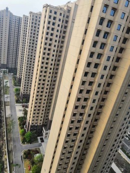 阳光福园24号楼2单元26楼