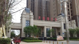 漯河天鑫现代城小区河南祥瑞居装饰装修工程